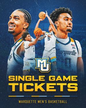 Image post by @marquettemensbb on Facebook