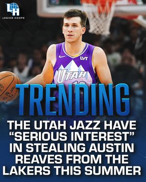 Image post by @legionhoops on Instagram