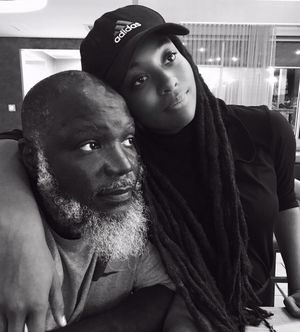Image post by @mstrinitysimone on Instagram