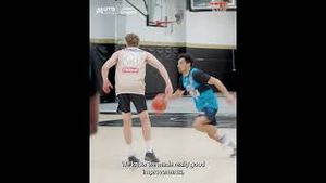 Video post by @melbourneunitedbasketball on YouTube