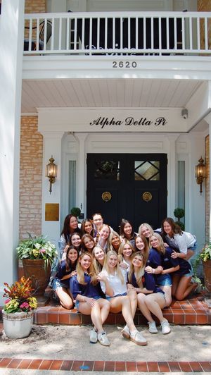 Video post by @TexasADPi on Facebook