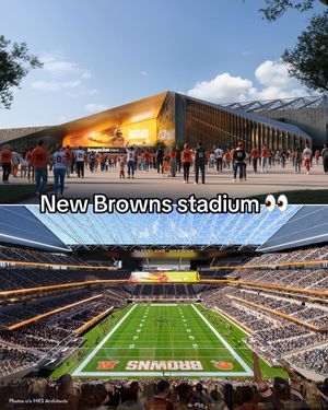 Video post by @browns on TikTok