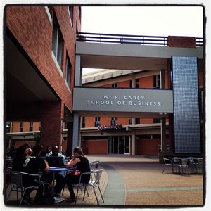 Image post by @arizonastateuniversity on Instagram