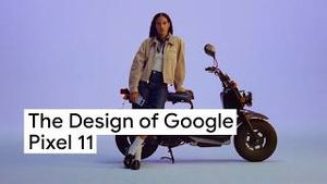 Video post by @madebygoogle on YouTube