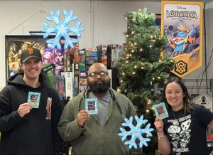 Image post by @crazycollectorz on Facebook