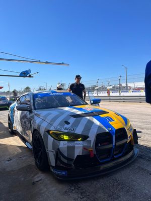 Image post by @Turnermotrsport on Twitter