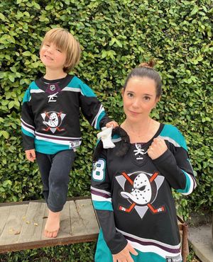 Image post by @anaheimducks on Instagram