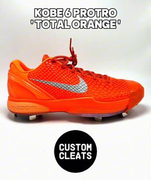 Image post by @customcleats on Instagram