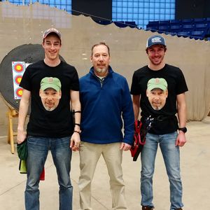 Image post by @genericbrandarchery on Instagram