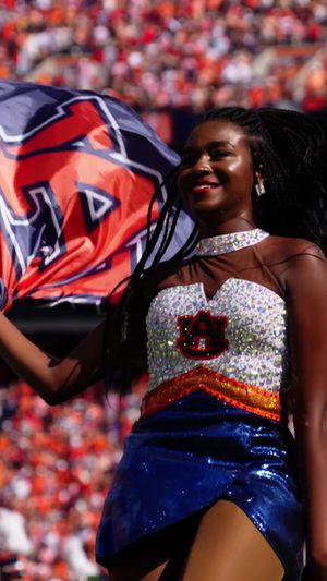Video post by @auburnfootball on TikTok
