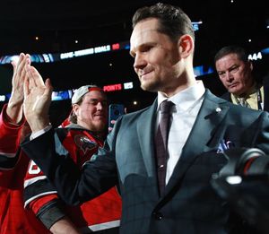Image post by @njdevils on Instagram