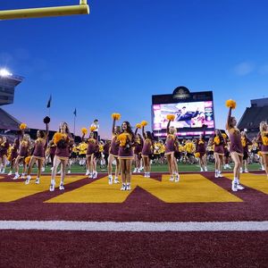 Image post by @gopherspiritsquad on Instagram