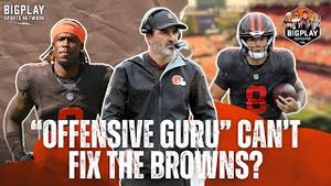 Video post by @bigplaycleveland on YouTube
