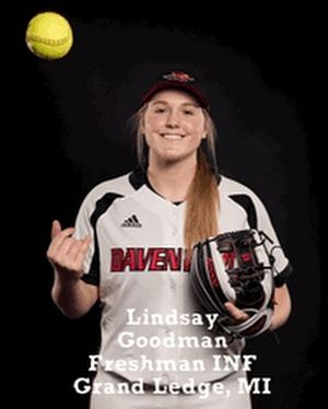 Image post by @davenportsoftball on Instagram