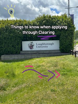 Image post by @lborouniversity on Instagram