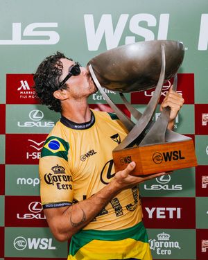 Image post by @wslbrasil on Instagram