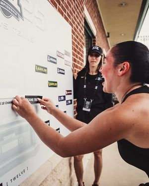 Image post by @texastechwten on Instagram