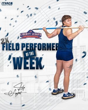 Image post by @ithacawtrackandfield on Instagram