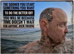 Image post by @rickthorne on Instagram