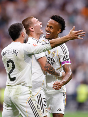 Image post by @realmadrid on Instagram