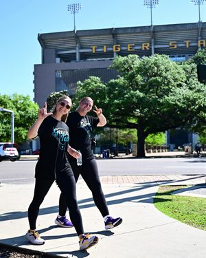 Image post by @lsusoftball on Instagram