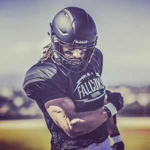 Image post by @riddellsports on Instagram