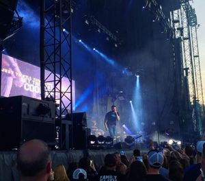 Image post by @wfconcerts on Instagram