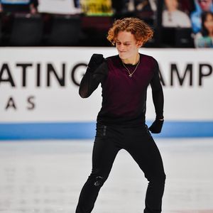 Image post by @usfigureskating on Instagram