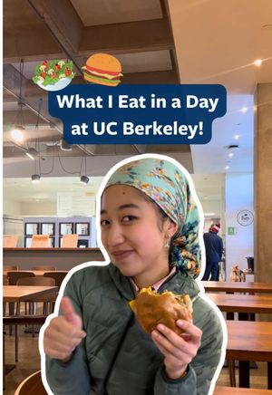 Video post by @ucberkeley on TikTok