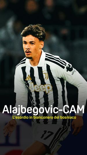 Video post by @dazn_it on Instagram