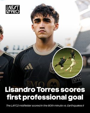 Image post by @mlsnextpro on Instagram