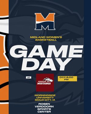 Image post by @midland_wbb on Instagram