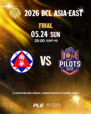 Image post by @p.league.official on Instagram