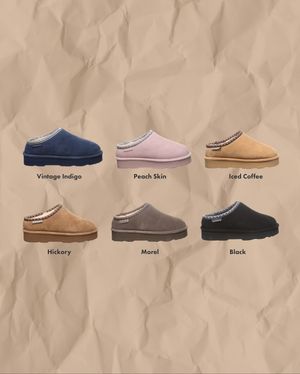 Image post by @bearpawshoes on Instagram