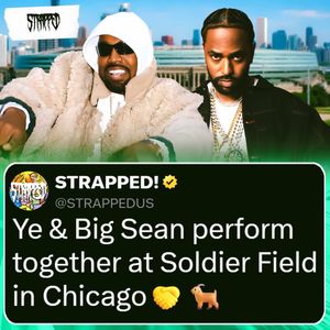 Image post by @strappedent on Instagram