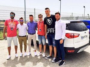 Image post by @willyhernangomez on Instagram