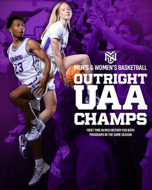 Image post by @nyuathletics on Instagram