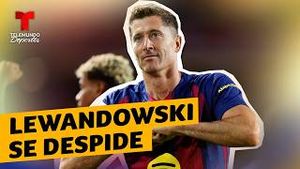 Video post by @deportes on YouTube