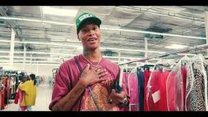 Video post by @shaqpalmerthestylist on YouTube