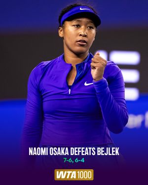 Image post by @wta on Instagram