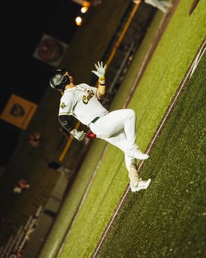 Image post by @normal_baseball on Instagram