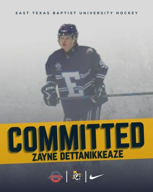 Image post by @etbu_hockey on Instagram