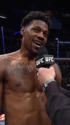 Video post by @ufc on TikTok