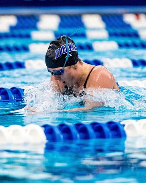 Image post by @dukeswimdive on Instagram