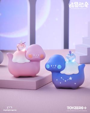 Image post by @toyzeroplus on Instagram