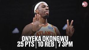 Video post by @atlhawks on YouTube