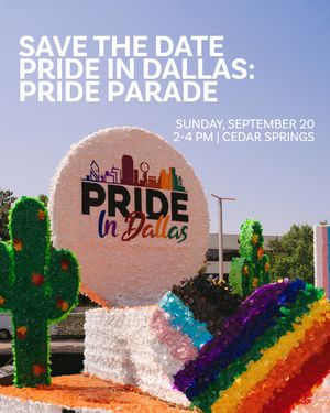 Image post by @visit_dallas on Instagram