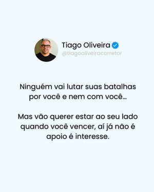 Image post by @tiagooliveiracorretor on Instagram