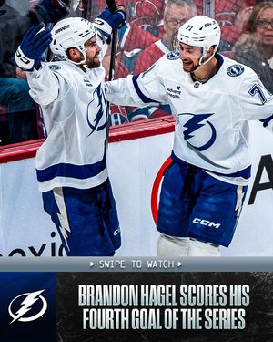 Image post by @nhl on Instagram