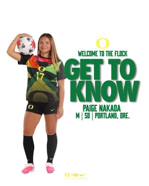 Image post by @oregonsoccer on Instagram